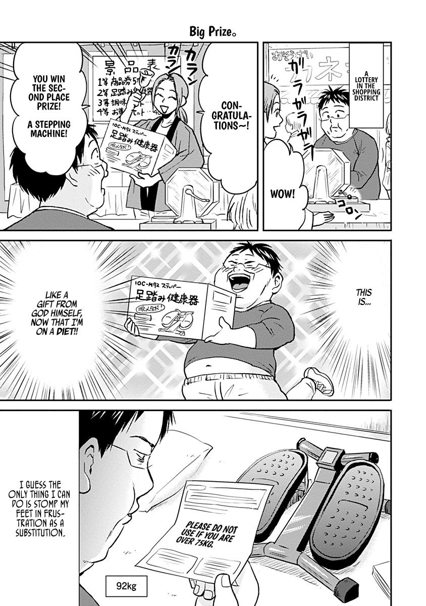 Nietzsche-sensei Chapter 38 page 15 - 