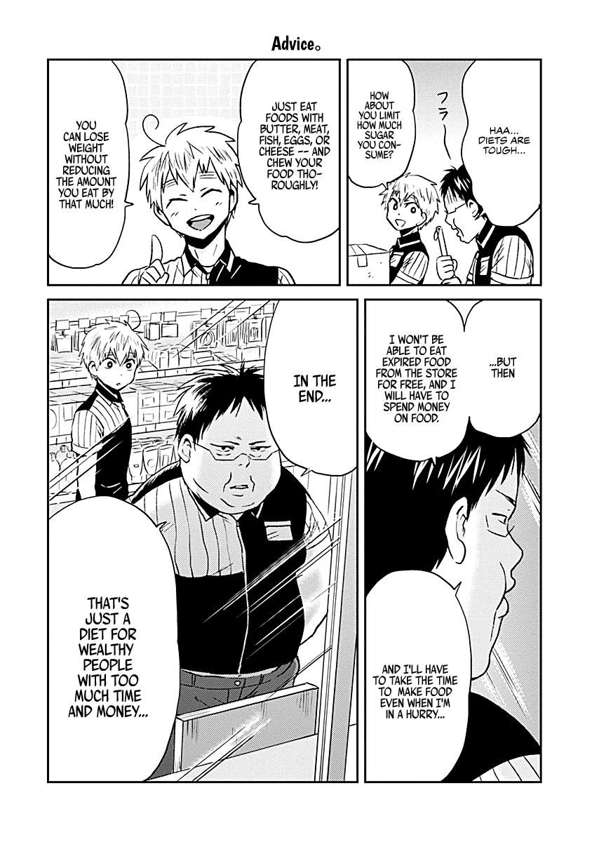 Nietzsche-sensei Chapter 38 page 16 - 