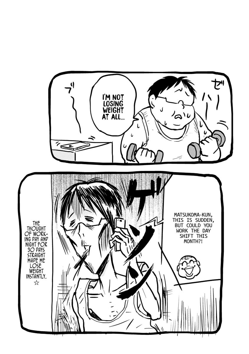 Nietzsche-sensei Chapter 38 page 18 - 