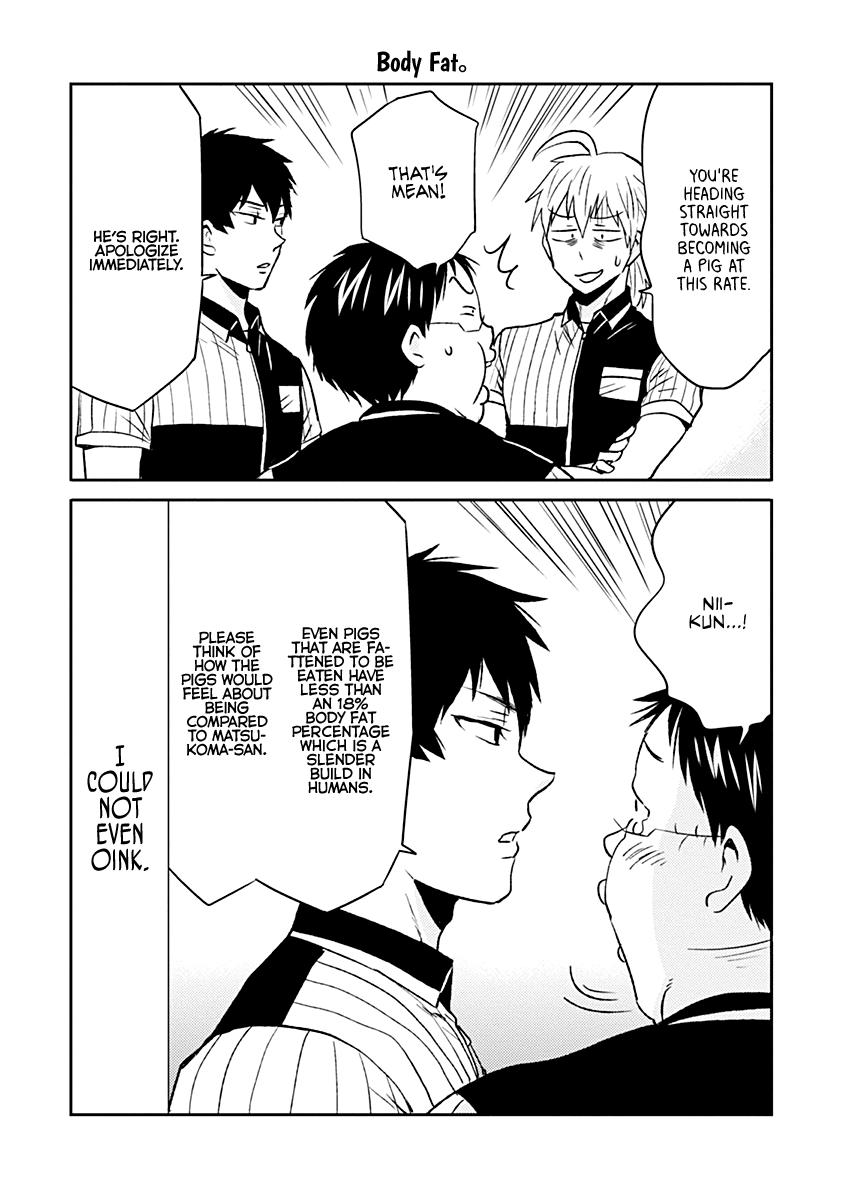 Nietzsche-sensei Chapter 38 page 6 - 