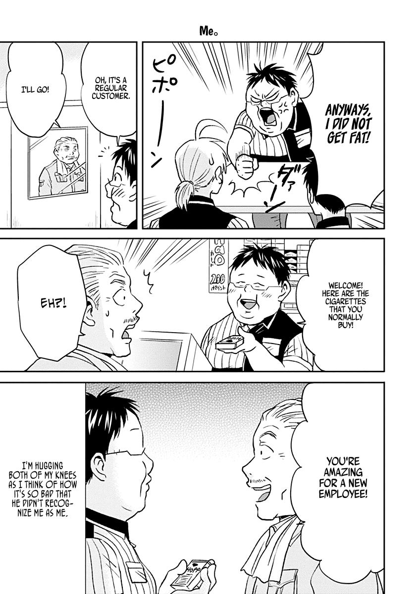 Nietzsche-sensei Chapter 38 page 7 - 