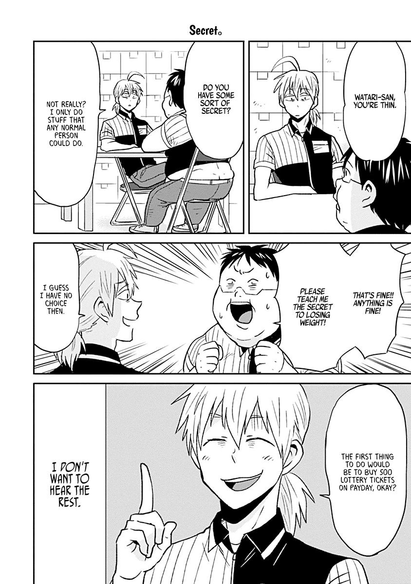 Nietzsche-sensei Chapter 38 page 10 - 