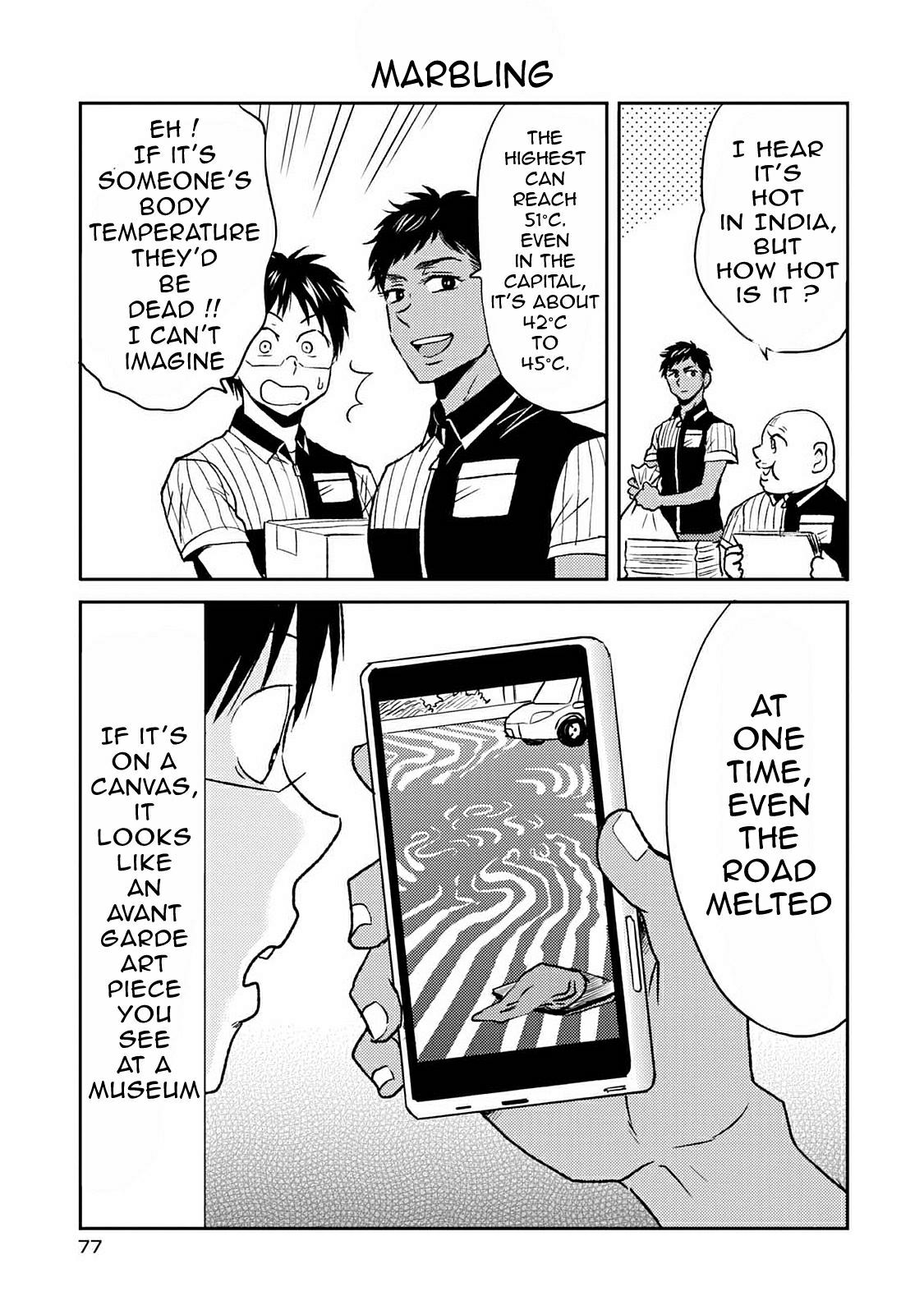 Nietzsche-sensei Chapter 39 page 11 - 