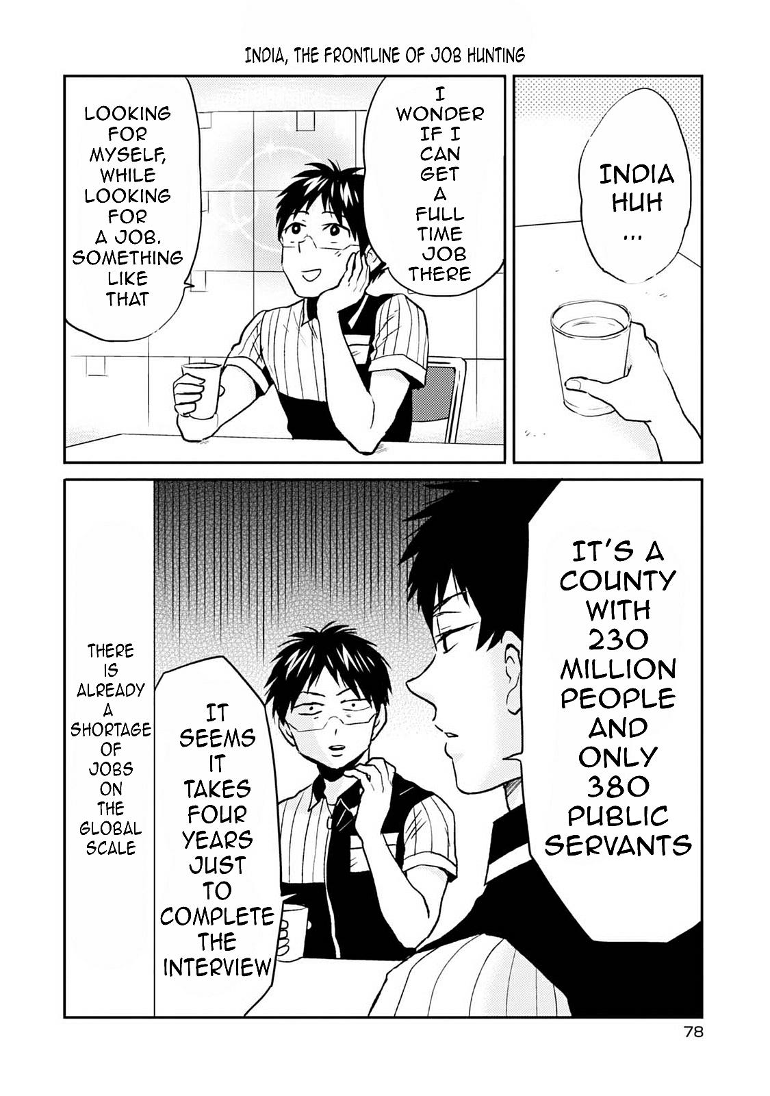 Nietzsche-sensei Chapter 39 page 12 - 