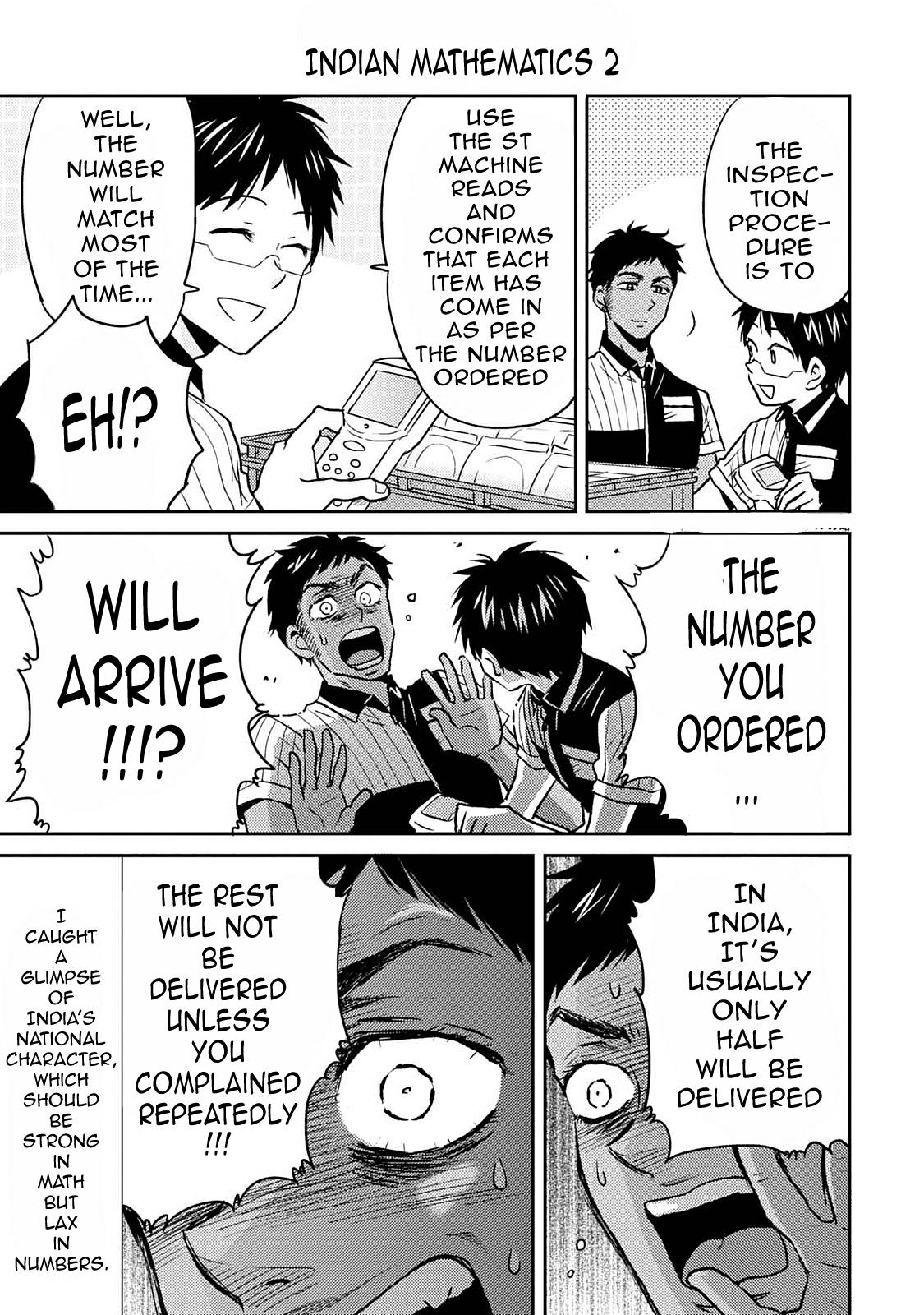 Nietzsche-sensei Chapter 39 page 13 - 