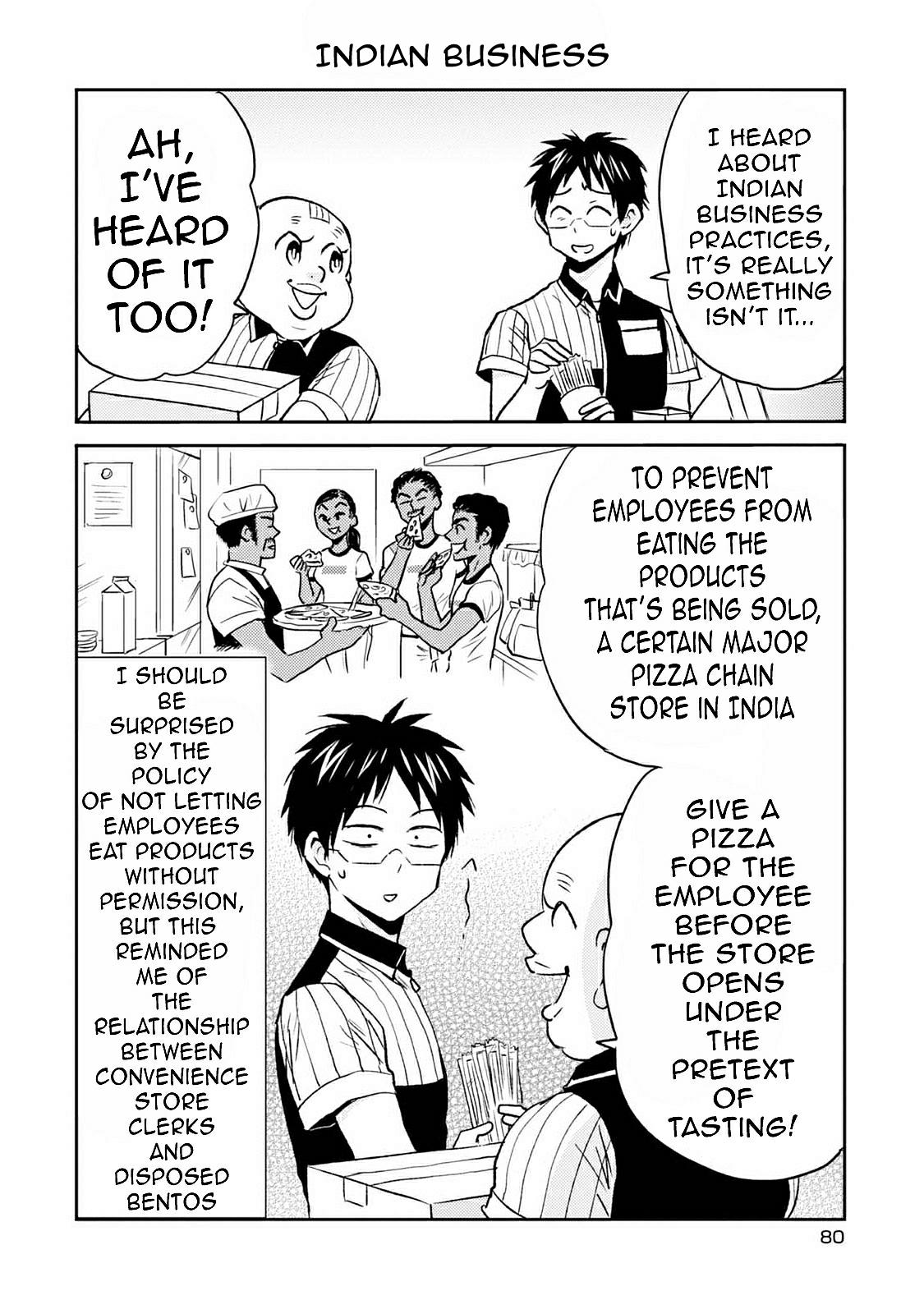 Nietzsche-sensei Chapter 39 page 14 - 