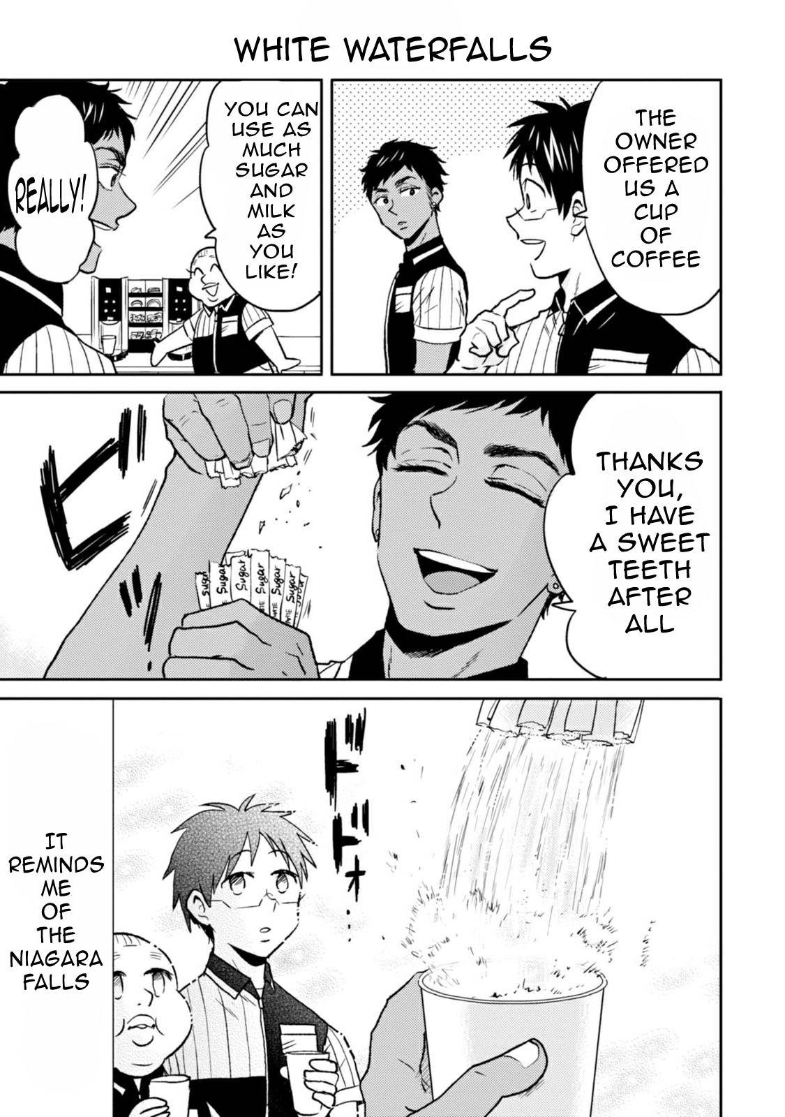 Nietzsche-sensei Chapter 39 page 15 - 