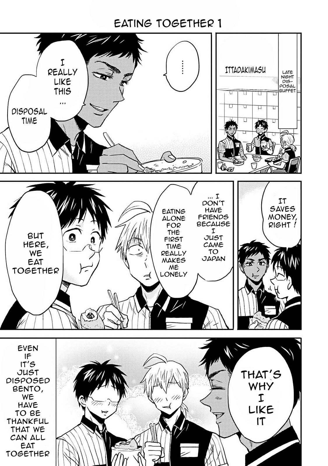 Nietzsche-sensei Chapter 39 page 17 - 