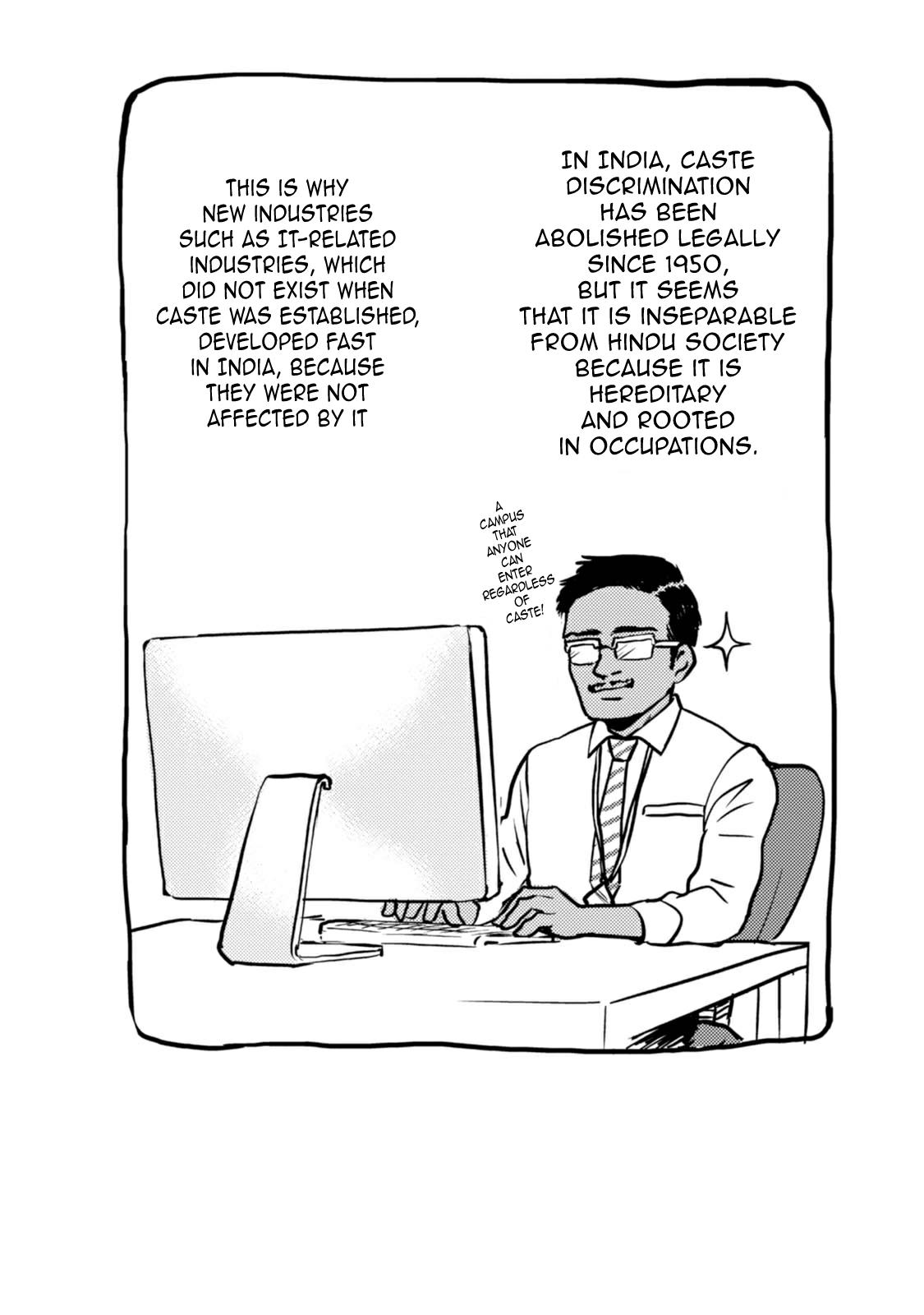 Nietzsche-sensei Chapter 39 page 19 - 