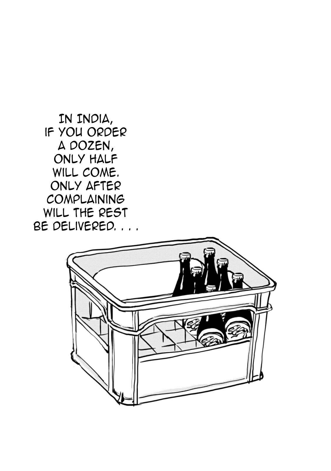 Nietzsche-sensei Chapter 39 page 20 - 