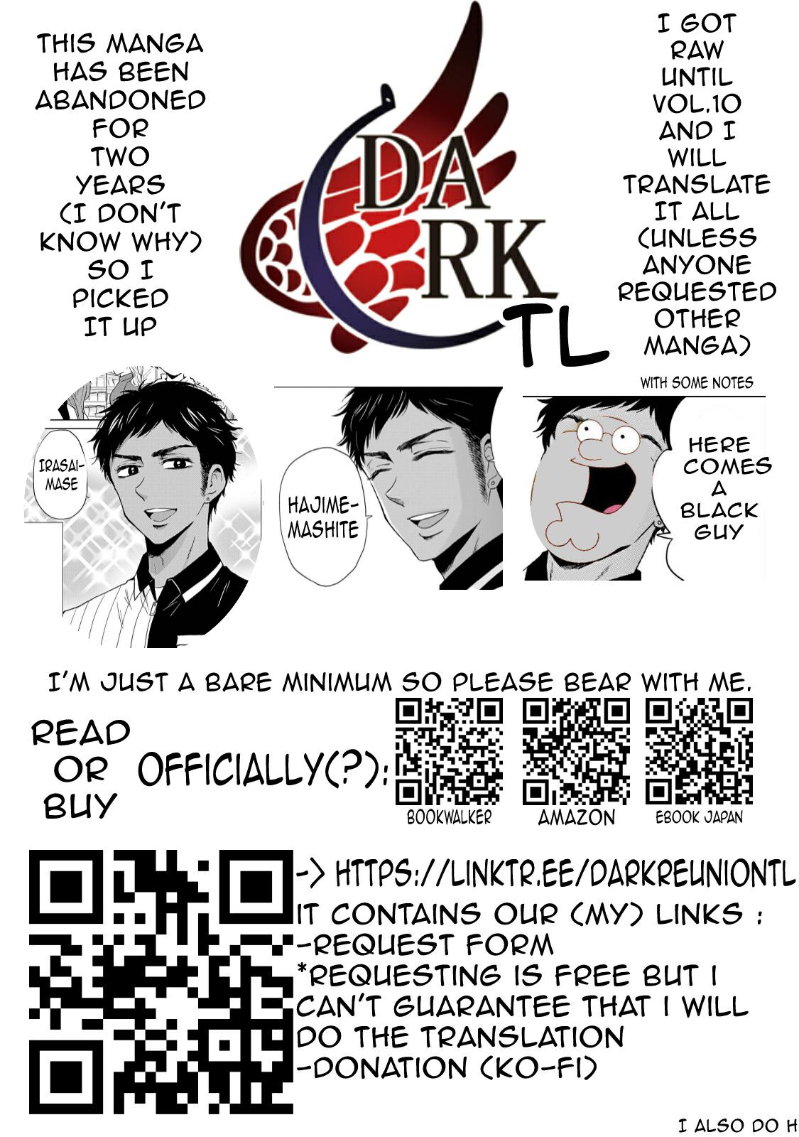 Nietzsche-sensei Chapter 39 page 21 - 
