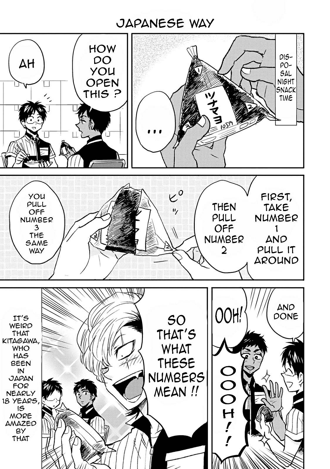Nietzsche-sensei Chapter 39 page 9 - 