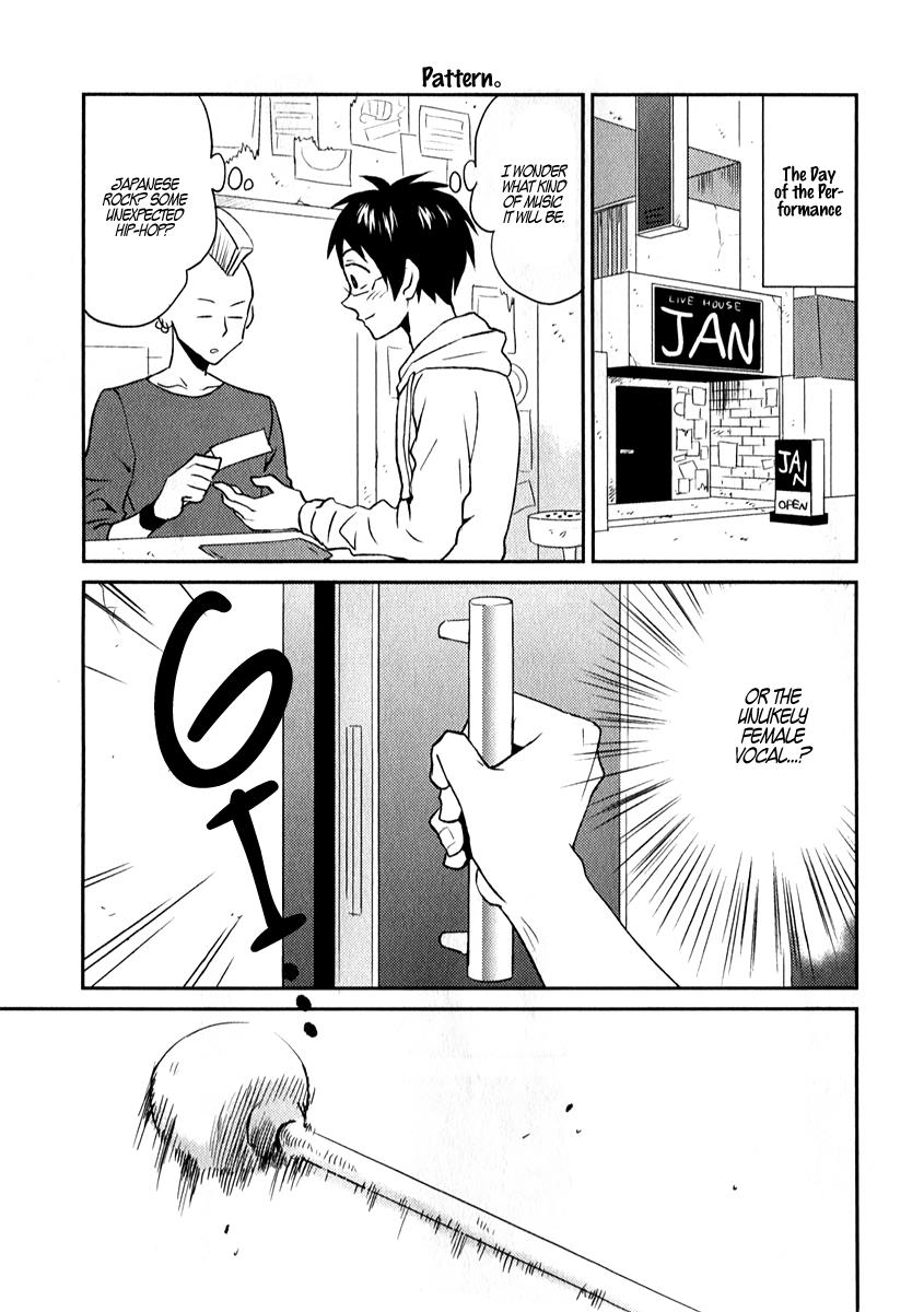Nietzsche-sensei Chapter 4 page 11 - 