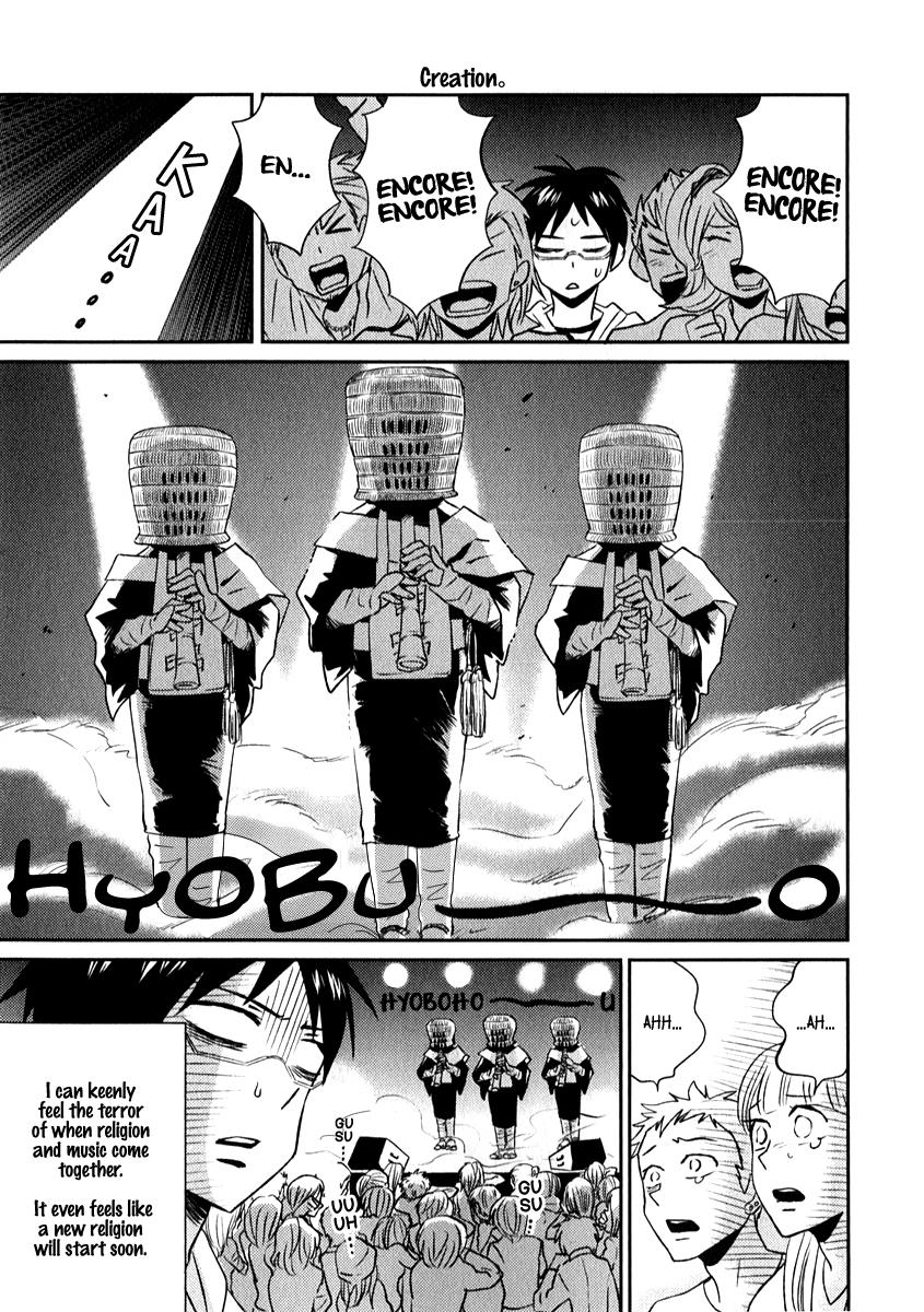Nietzsche-sensei Chapter 4 page 15 - 