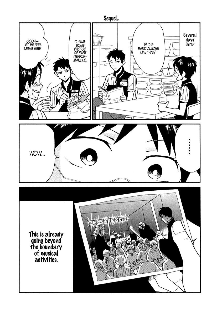 Nietzsche-sensei Chapter 4 page 16 - 