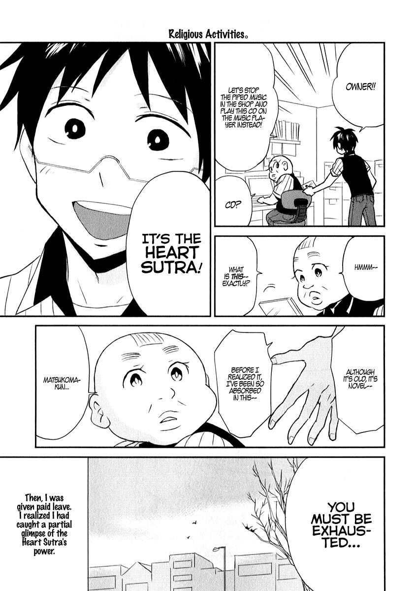 Nietzsche-sensei Chapter 4 page 17 - 