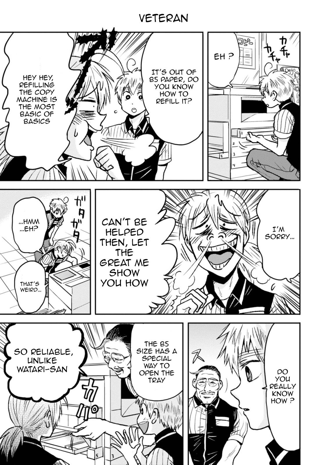 Nietzsche-sensei Chapter 40 page 11 - 