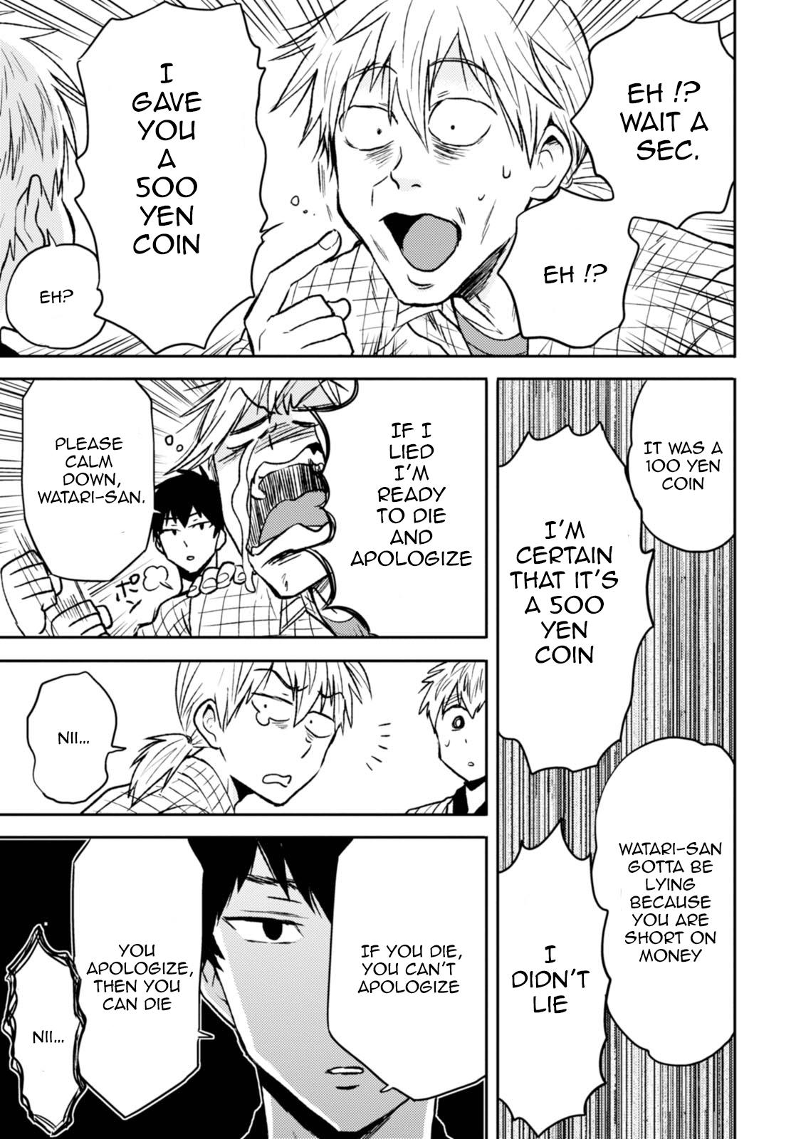 Nietzsche-sensei Chapter 40 page 13 - 