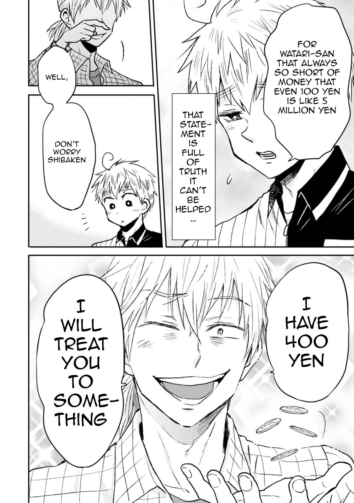 Nietzsche-sensei Chapter 40 page 18 - 