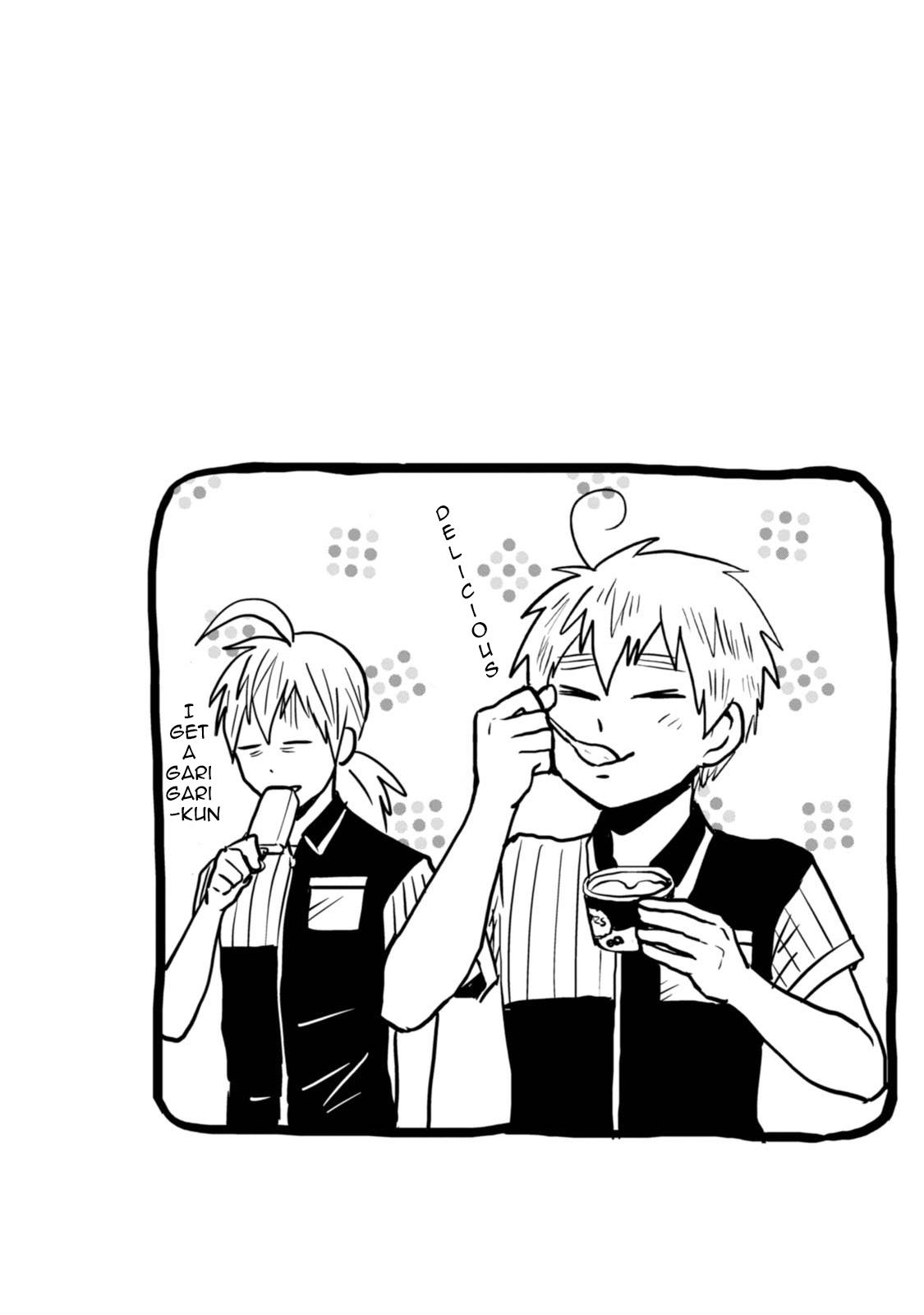 Nietzsche-sensei Chapter 40 page 20 - 