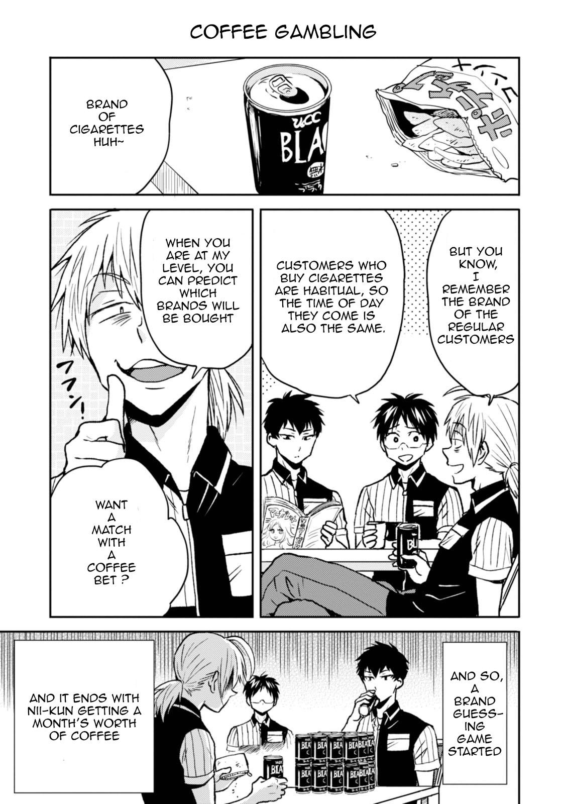 Nietzsche-sensei Chapter 40 page 5 - 
