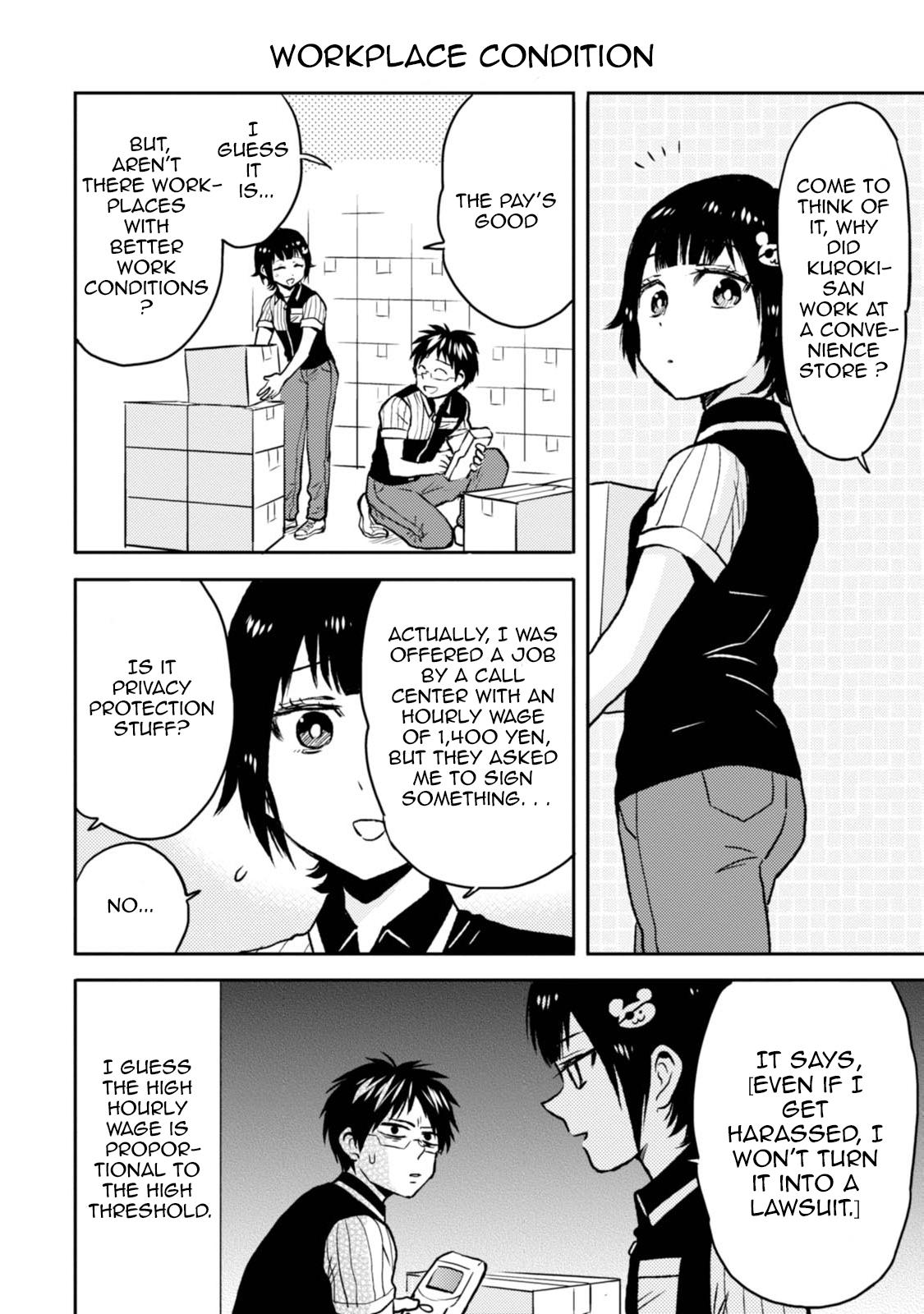 Nietzsche-sensei Chapter 40 page 10 - 