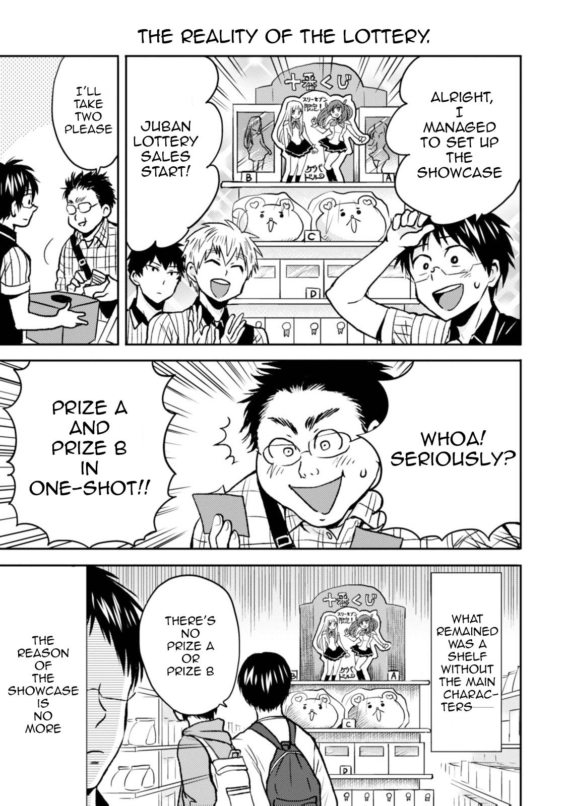 Nietzsche-sensei Chapter 41 page 13 - 