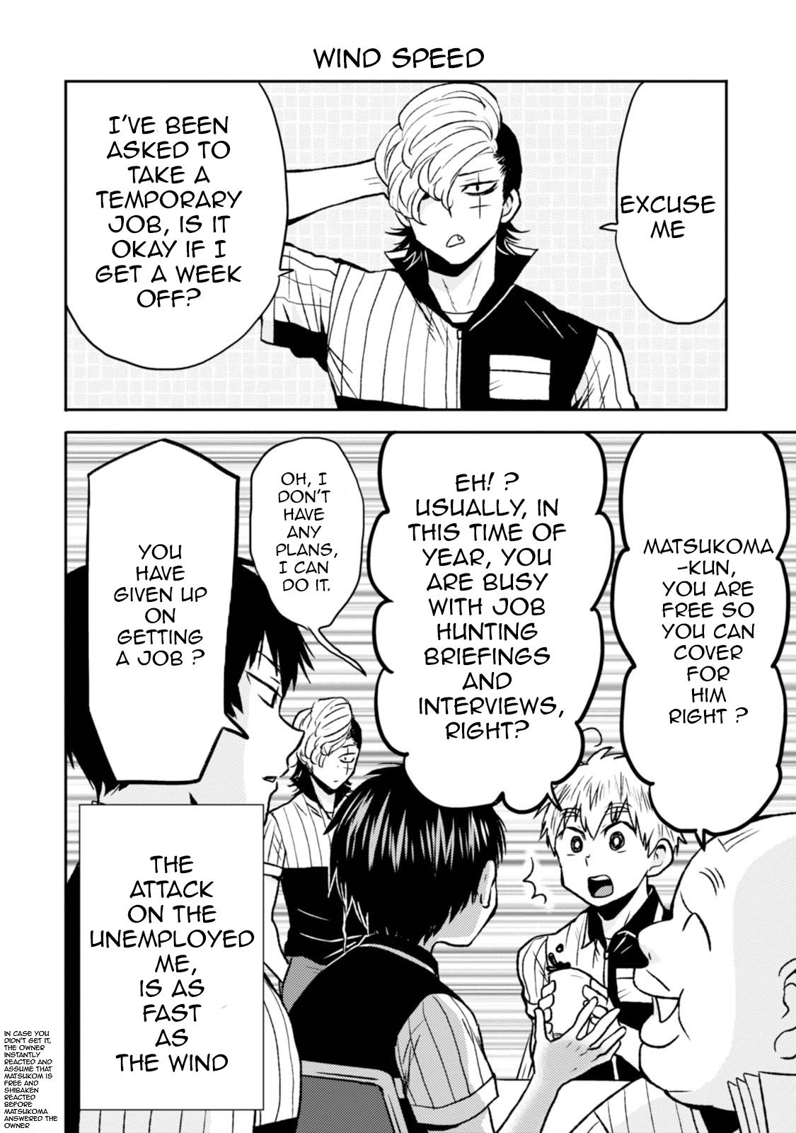 Nietzsche-sensei Chapter 41 page 14 - 