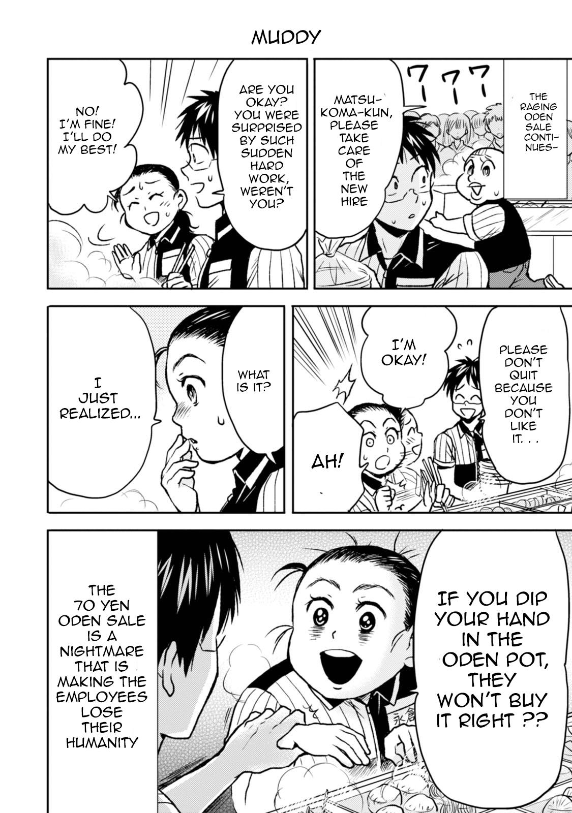 Nietzsche-sensei Chapter 41 page 18 - 