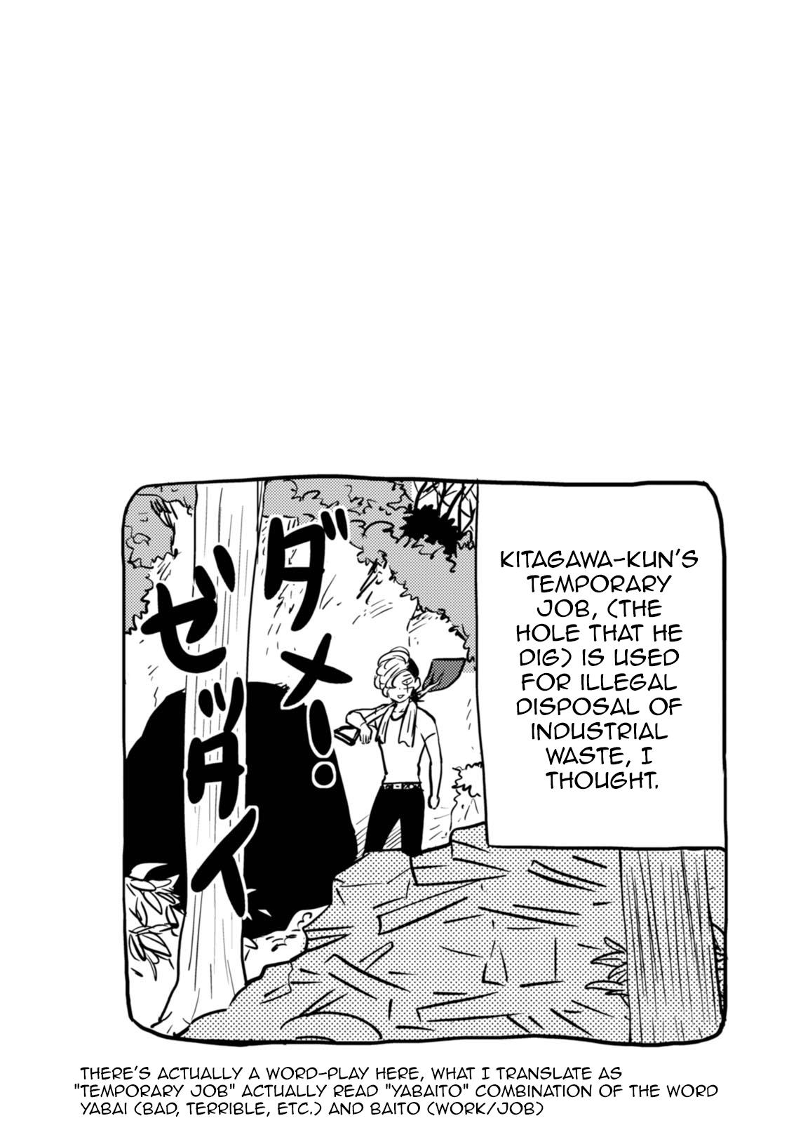 Nietzsche-sensei Chapter 41 page 20 - 
