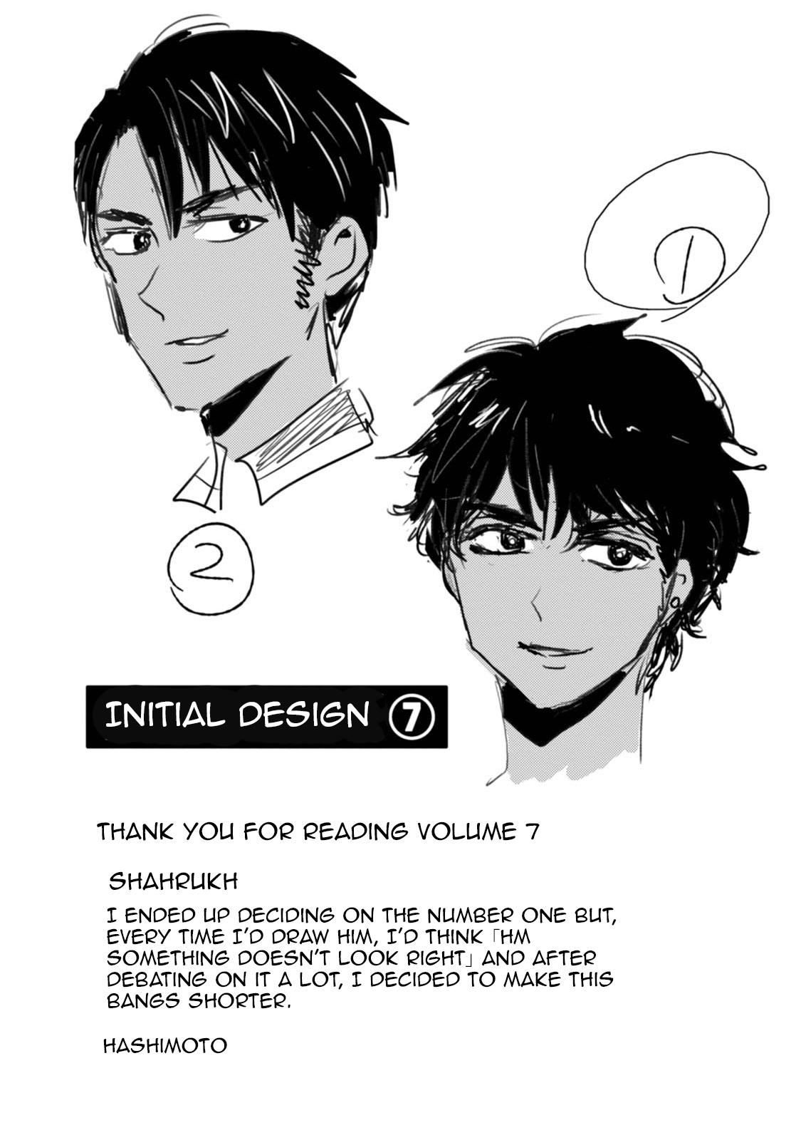 Nietzsche-sensei Chapter 41 page 21 - 