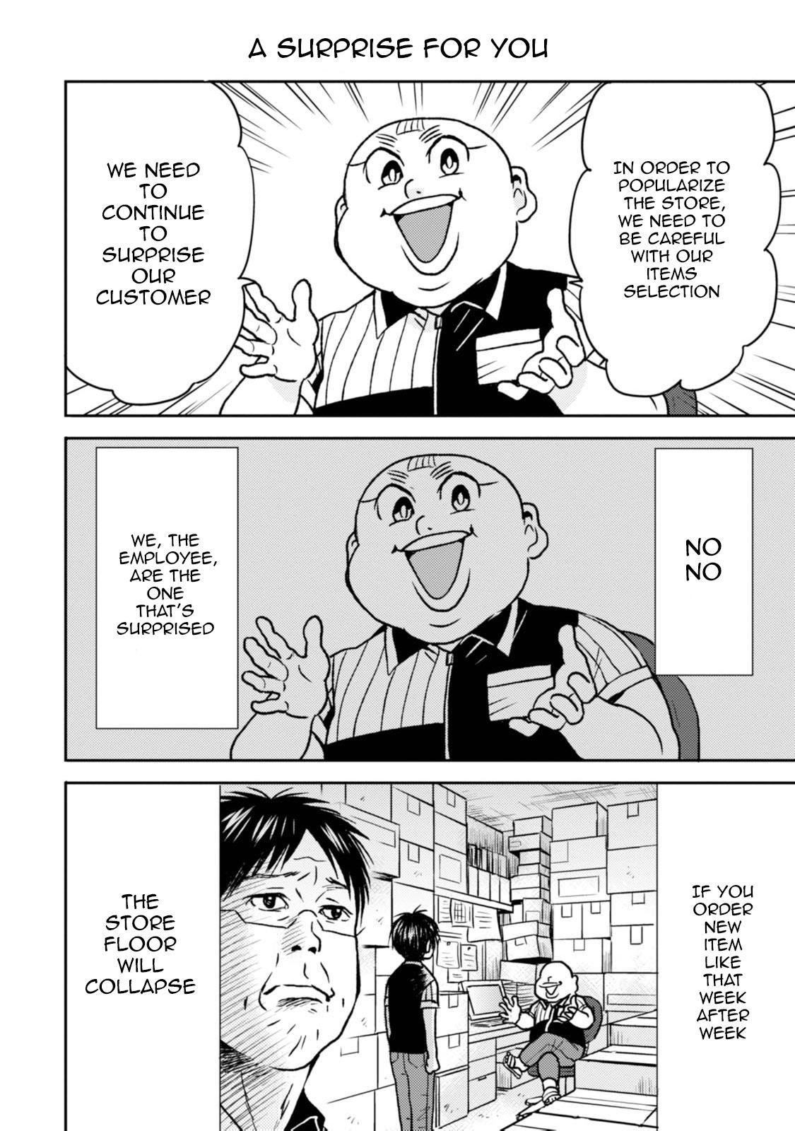 Nietzsche-sensei Chapter 41 page 6 - 