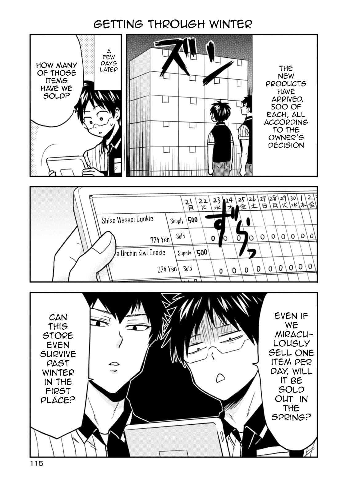 Nietzsche-sensei Chapter 41 page 9 - 