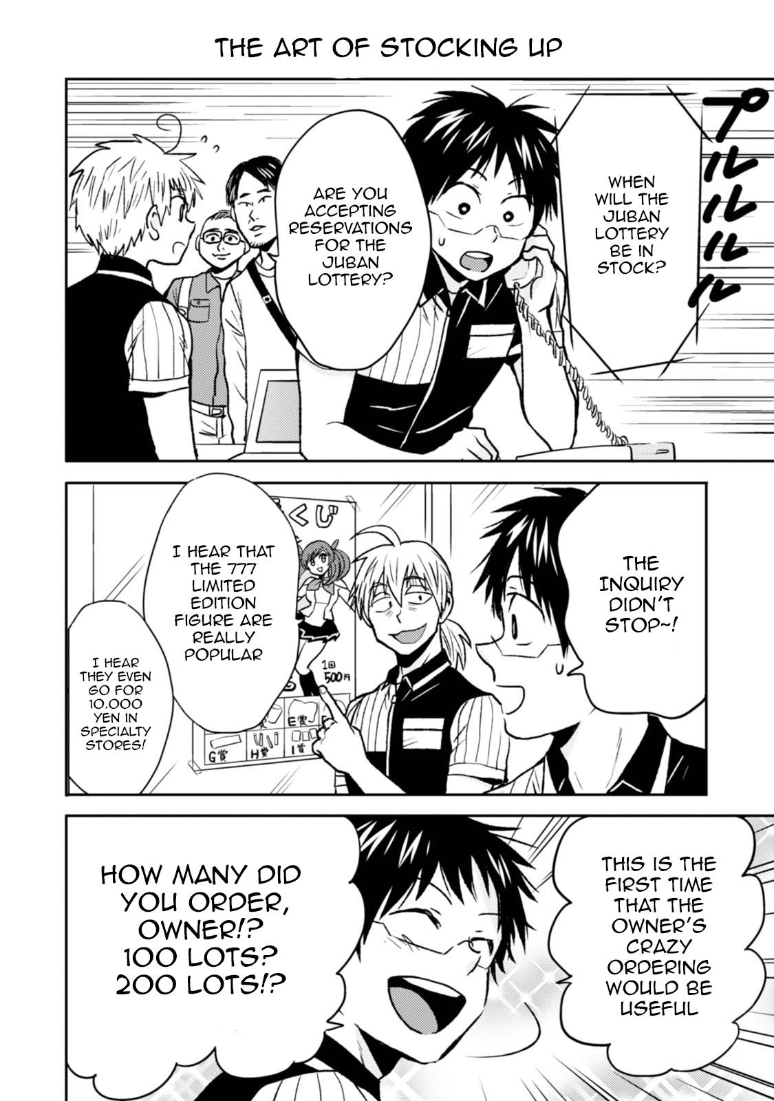 Nietzsche-sensei Chapter 41 page 10 - 