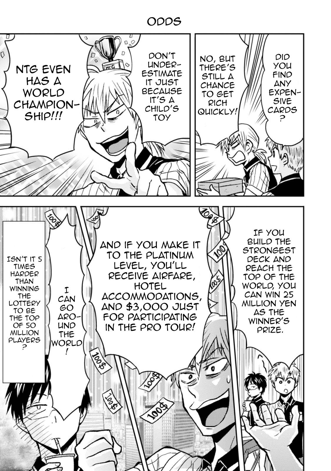 Nietzsche-sensei Chapter 42 page 11 - 