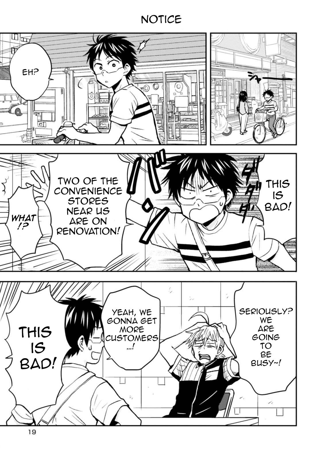 Nietzsche-sensei Chapter 42 page 13 - 