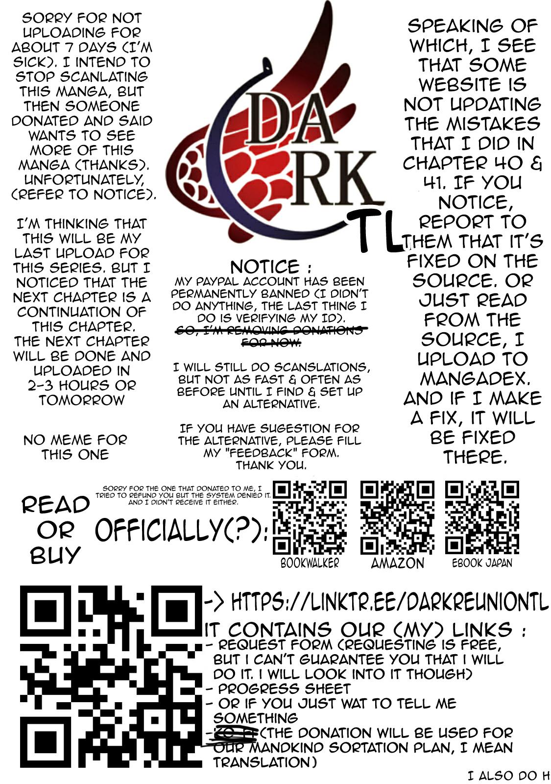 Nietzsche-sensei Chapter 42 page 19 - 