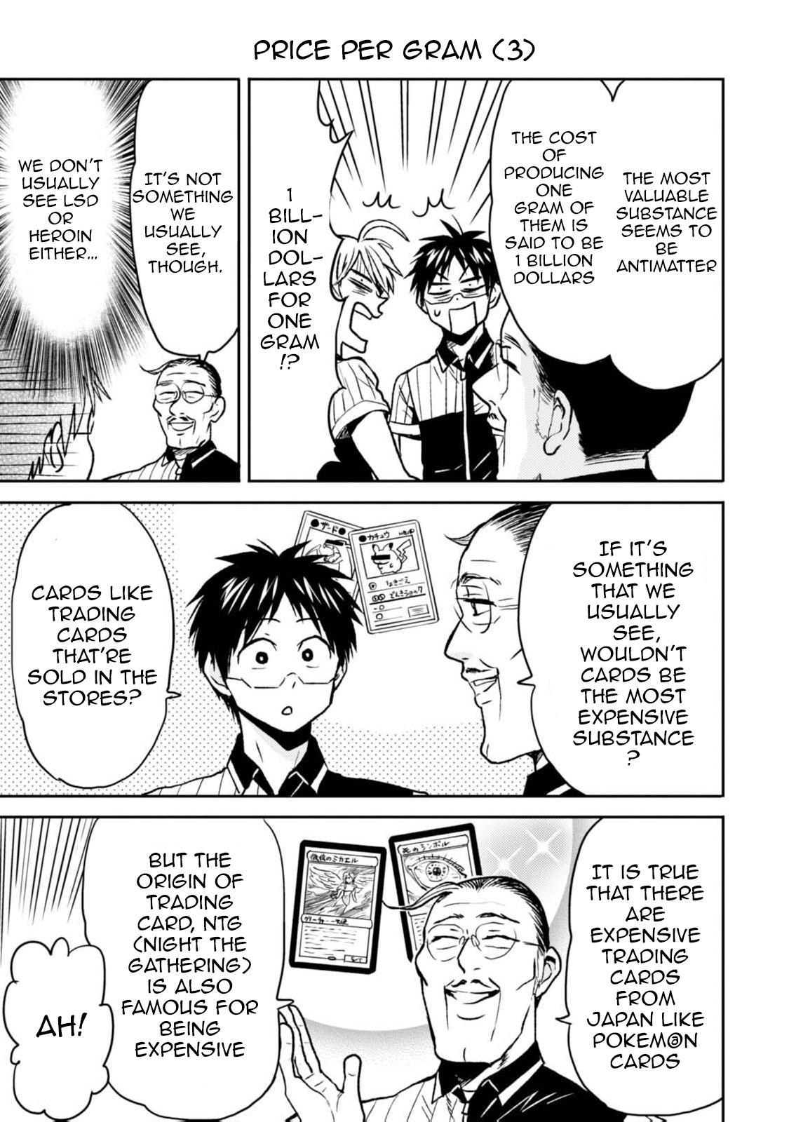 Nietzsche-sensei Chapter 42 page 7 - 