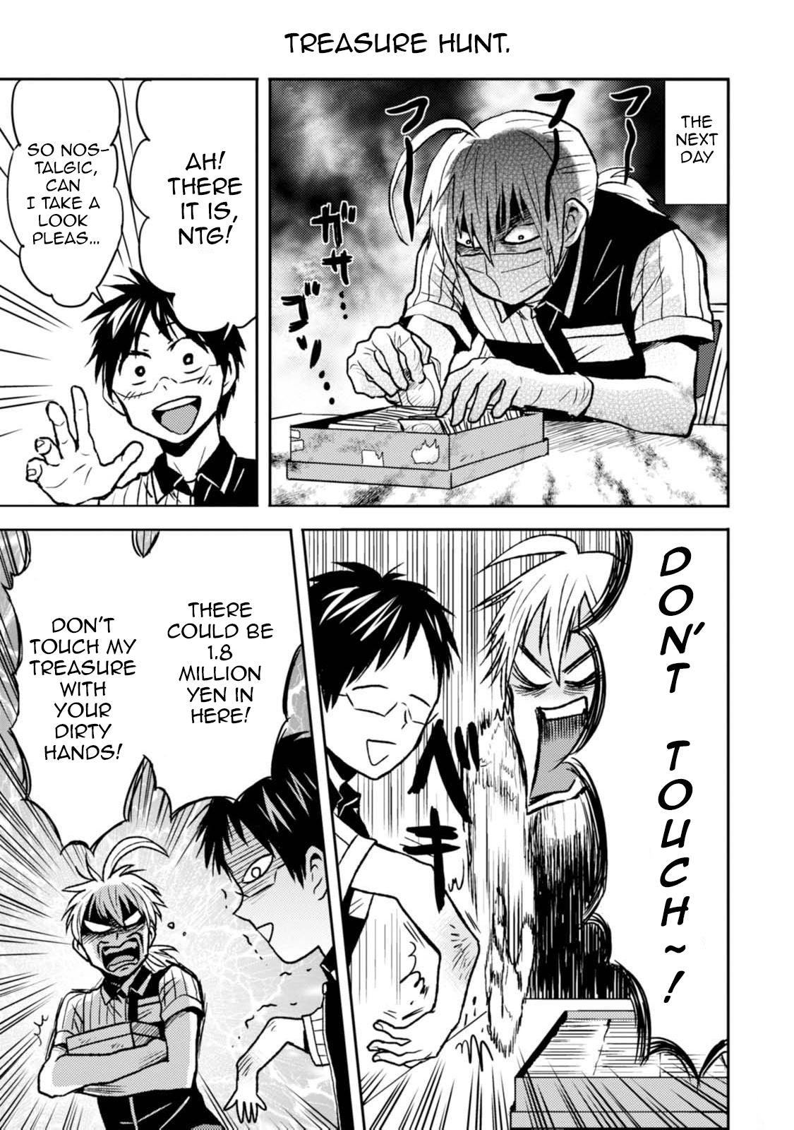 Nietzsche-sensei Chapter 42 page 9 - 