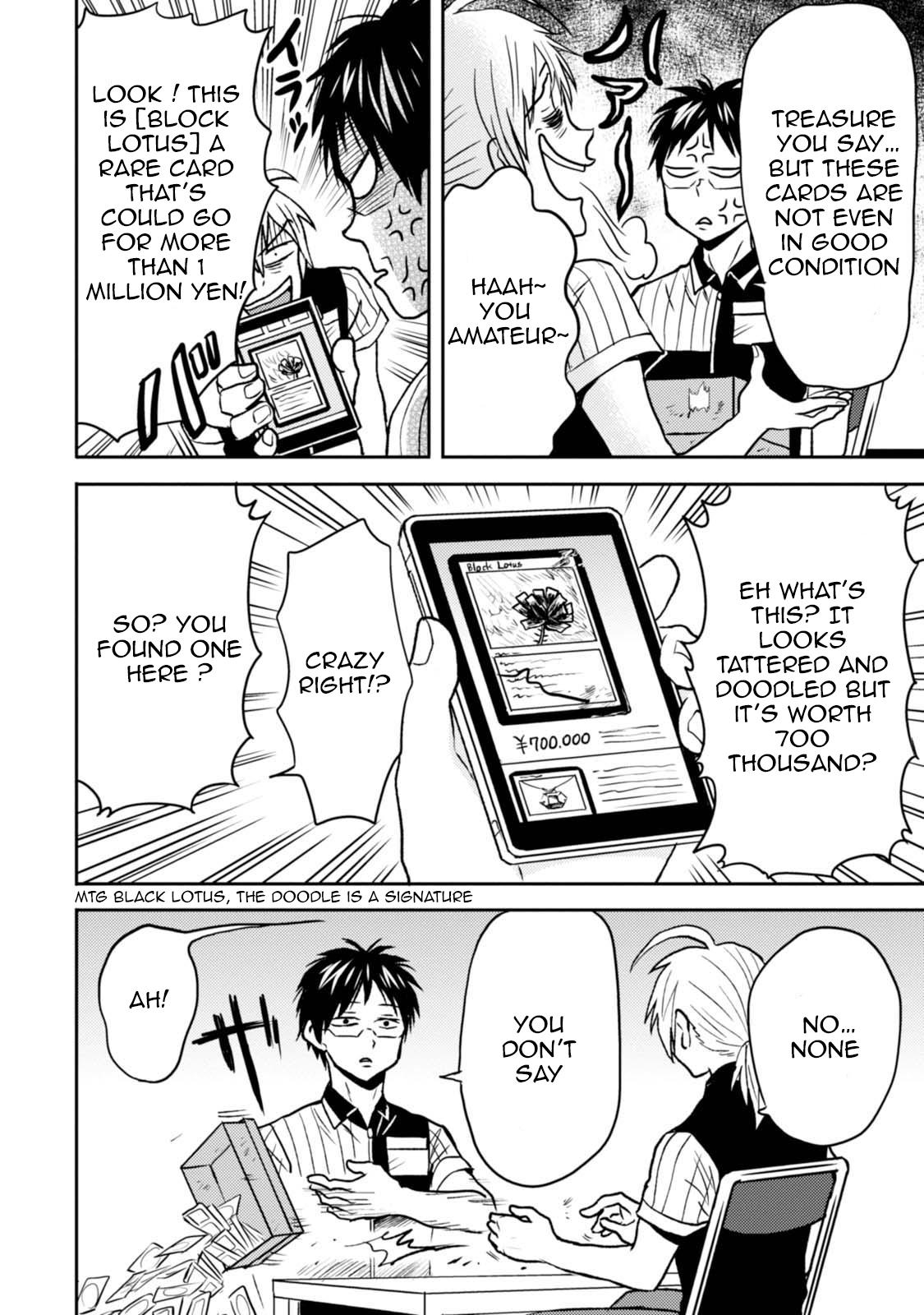 Nietzsche-sensei Chapter 42 page 10 - 