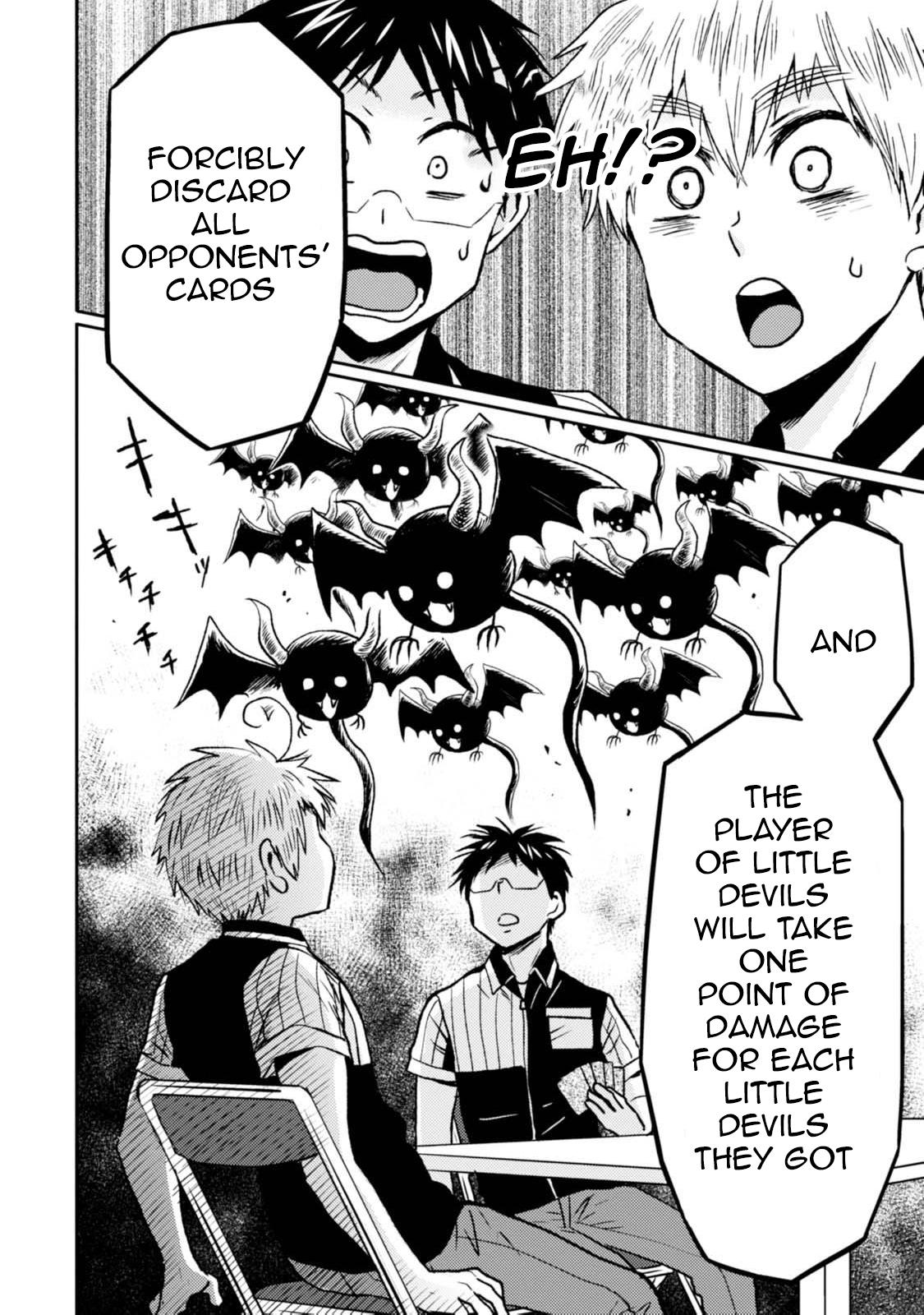 Nietzsche-sensei Chapter 43 page 22 - 