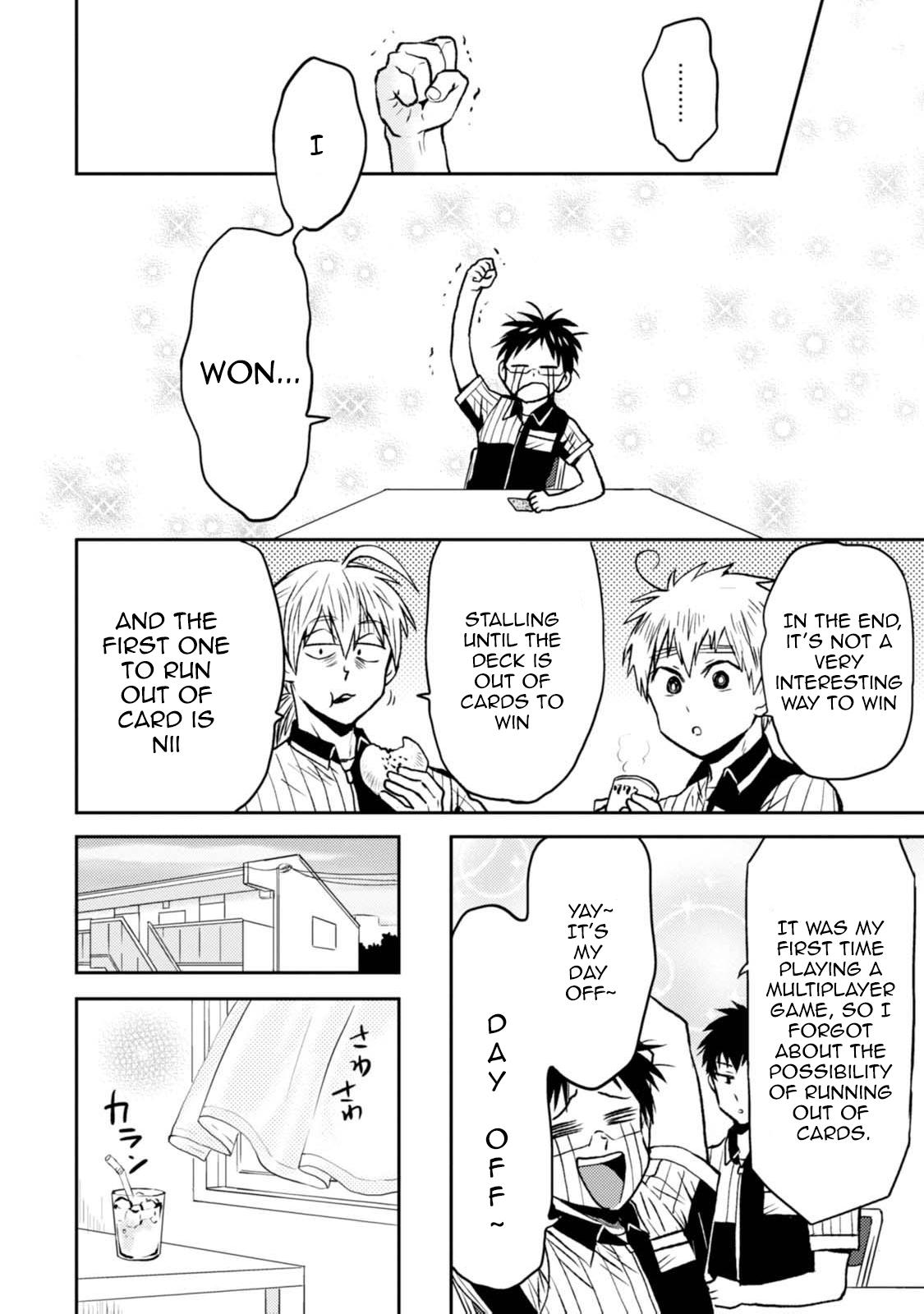 Nietzsche-sensei Chapter 43 page 26 - 
