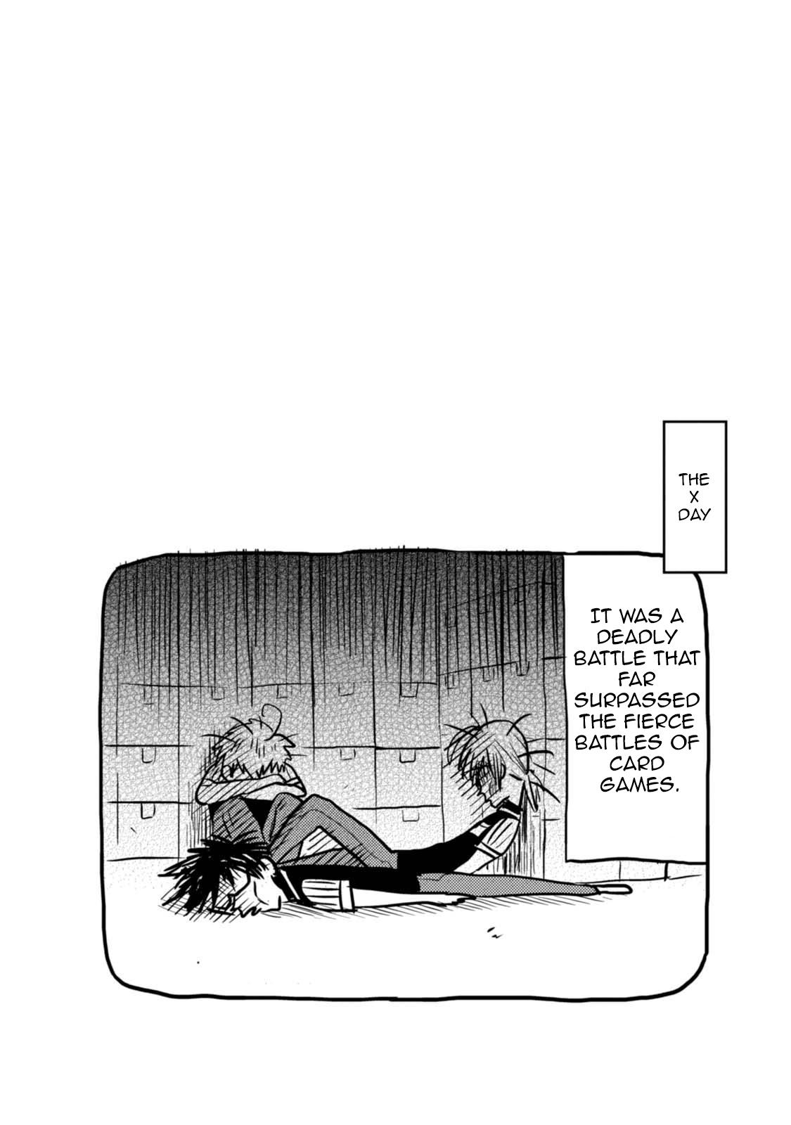 Nietzsche-sensei Chapter 43 page 28 - 