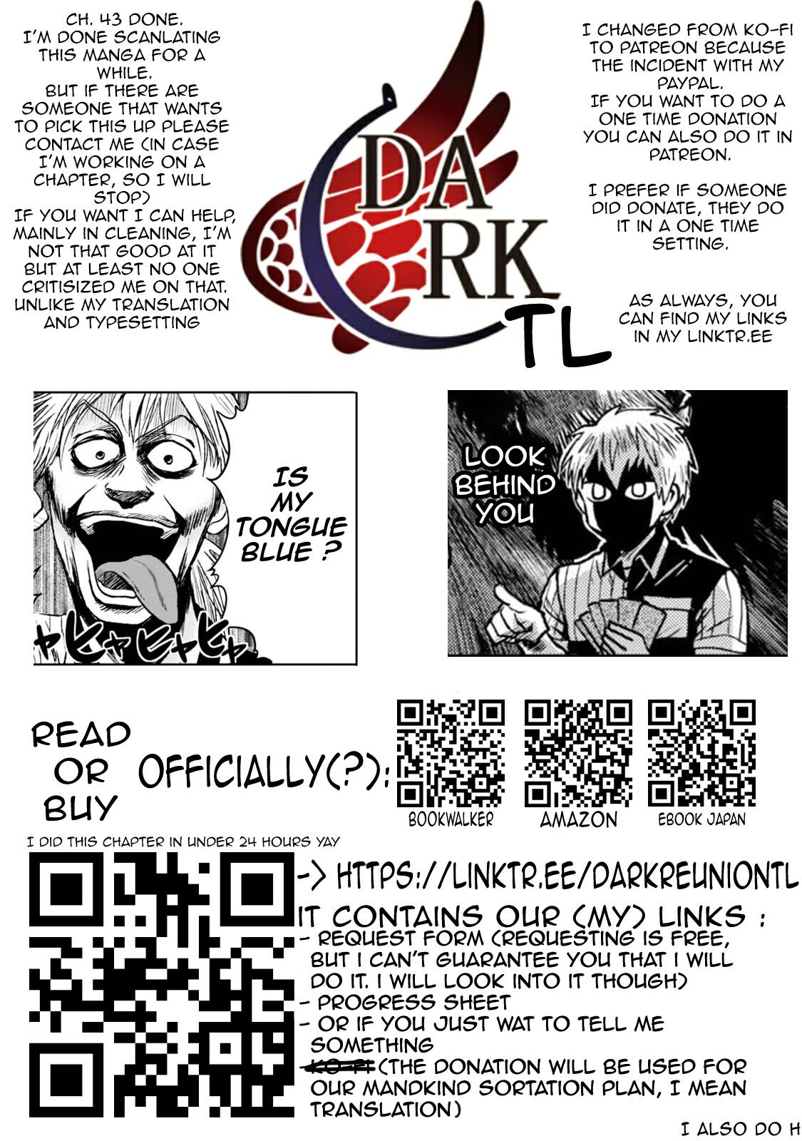 Nietzsche-sensei Chapter 43 page 29 - 