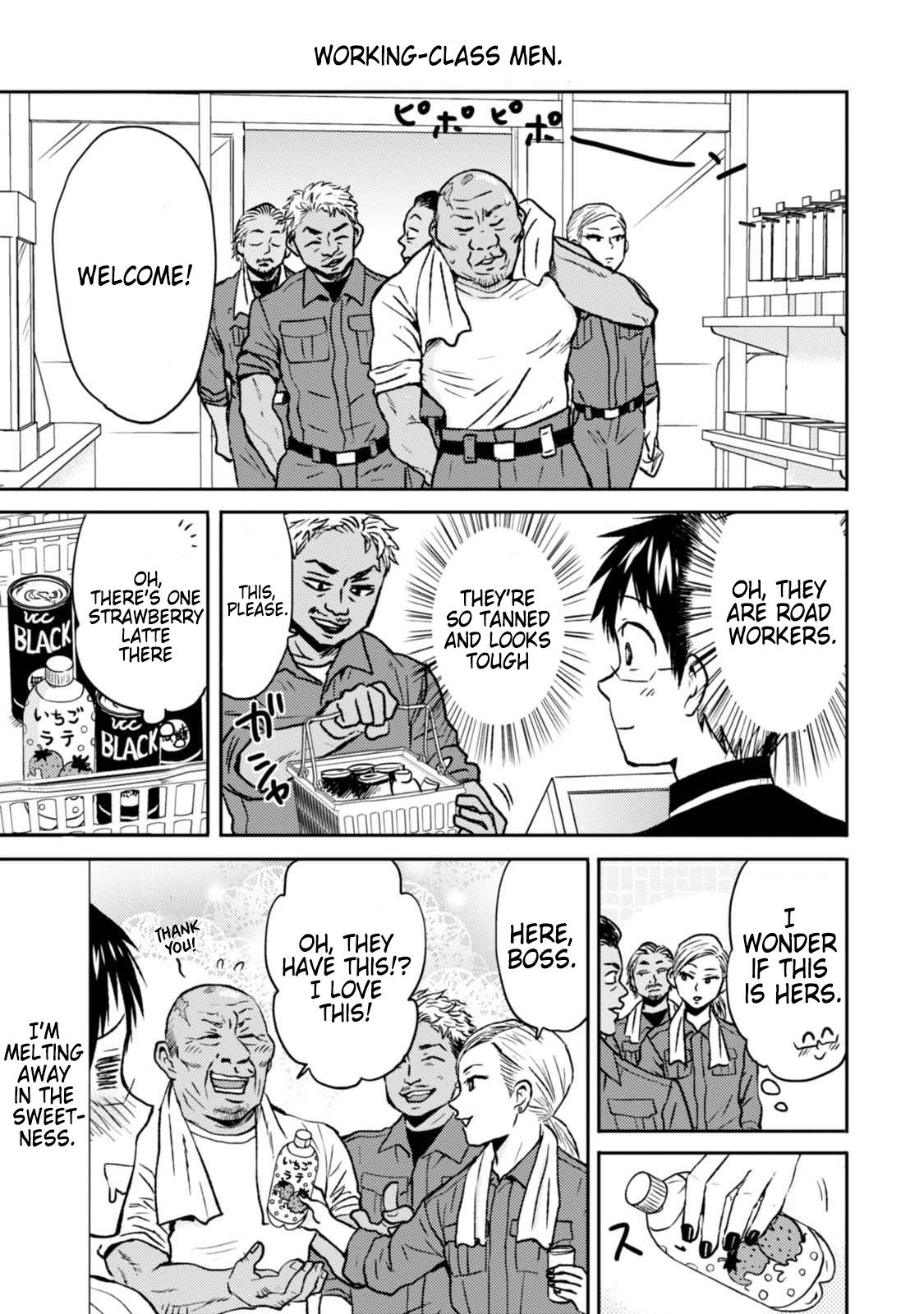 Nietzsche-sensei Chapter 44 page 11 - 