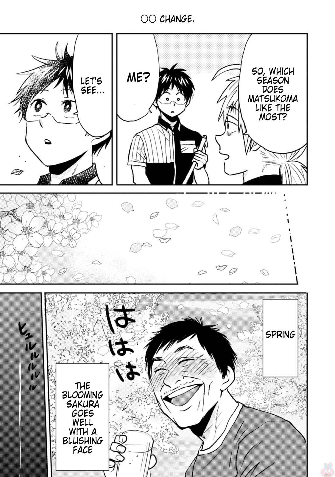 Nietzsche-sensei Chapter 44 page 15 - 
