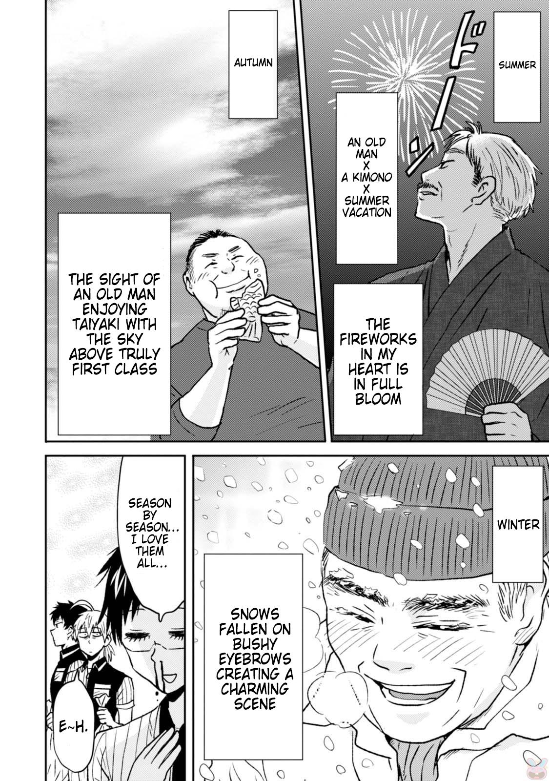 Nietzsche-sensei Chapter 44 page 16 - 