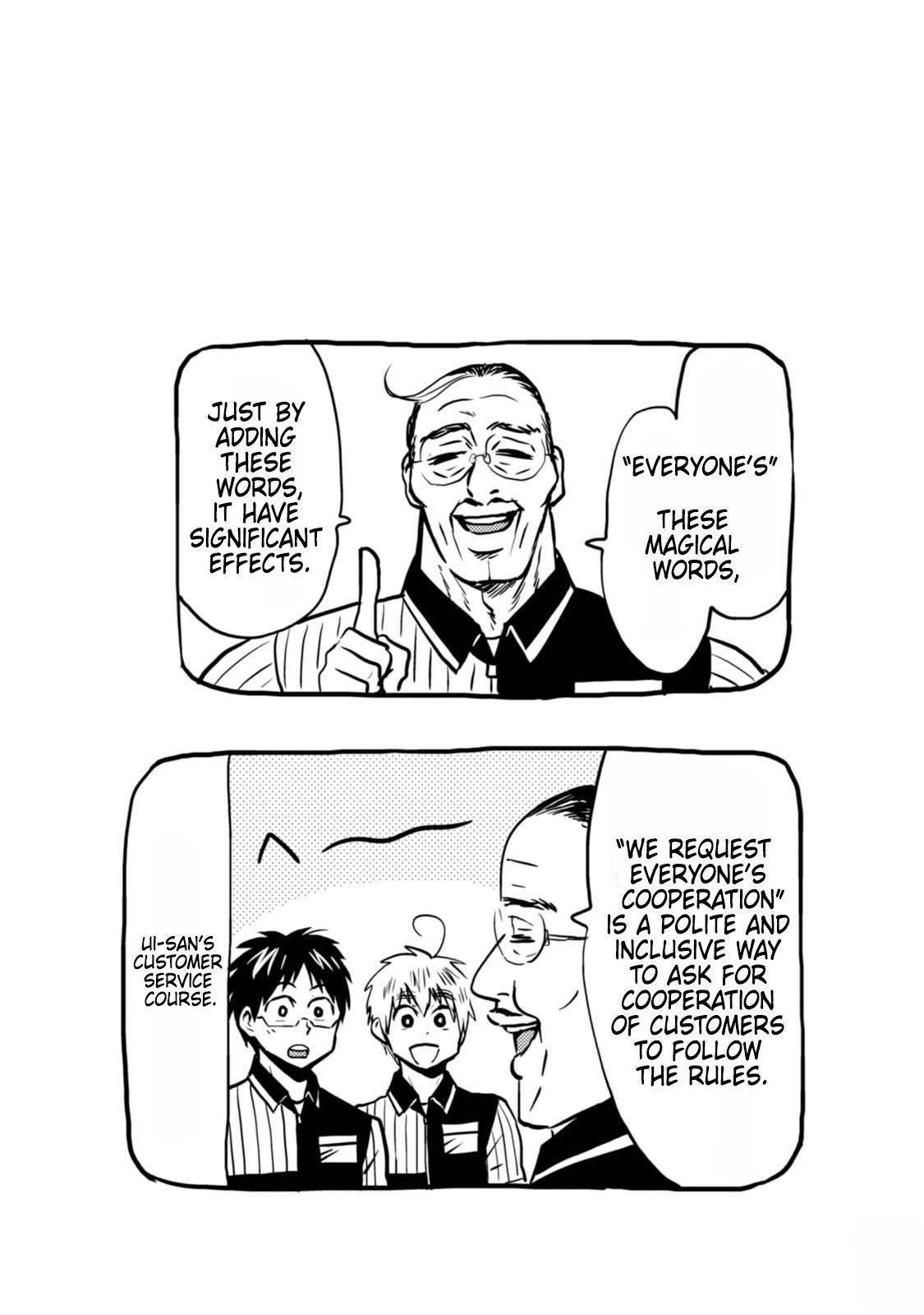 Nietzsche-sensei Chapter 44 page 24 - 