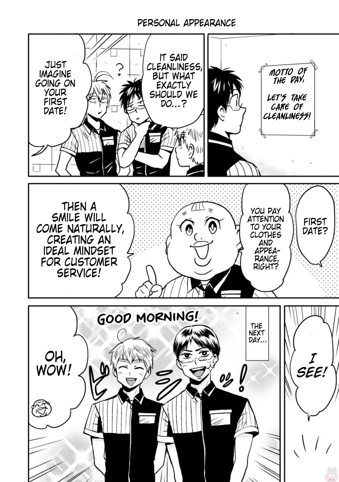 Nietzsche-sensei Chapter 44 page 8 - 