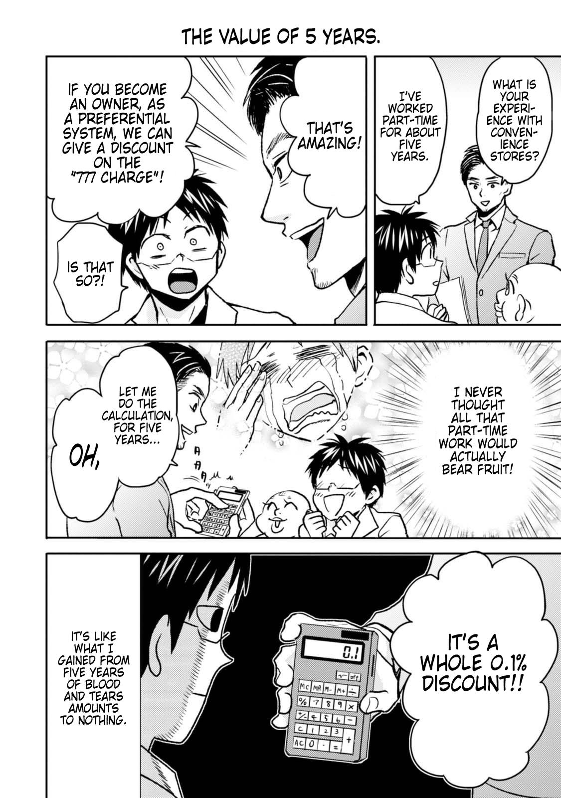 Nietzsche-sensei Chapter 45 page 12 - 